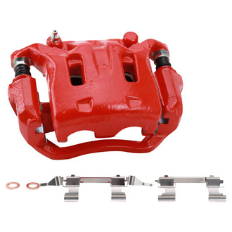 TRQ® - Front Passenger Side Disc Brake Caliper