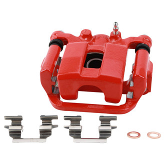 TRQ® - Rear Passenger Side Disc Brake Caliper