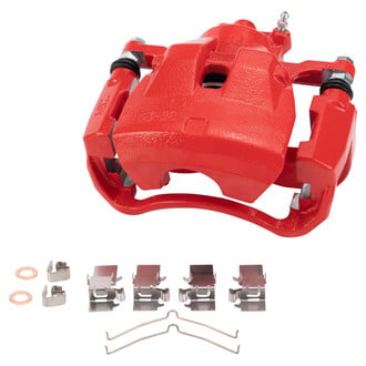 TRQ® - Front Driver Side Disc Brake Caliper