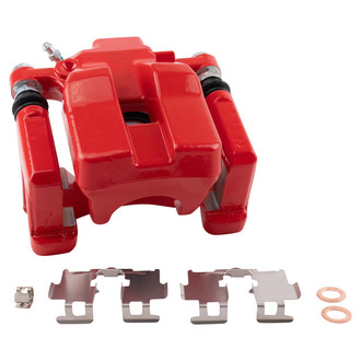 TRQ® - Rear Driver Side Disc Brake Caliper