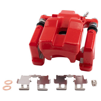 TRQ® - Rear Passenger Side Disc Brake Caliper