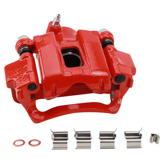 TRQ® - Rear Passenger Side Disc Brake Caliper