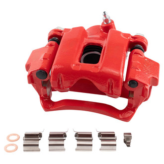 TRQ® - Rear Passenger Side Disc Brake Caliper