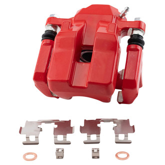 TRQ® - Rear Passenger Side Disc Brake Caliper