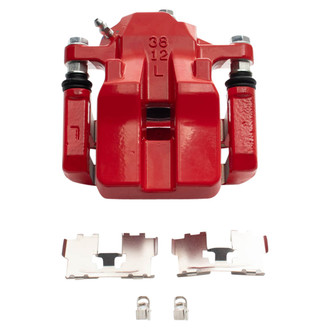 TRQ® - Rear Driver Side Disc Brake Caliper