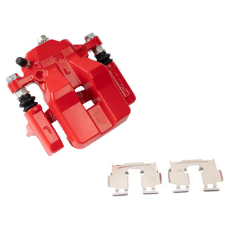 TRQ® - Rear Driver Side Disc Brake Caliper