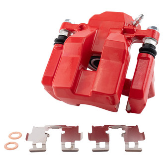 TRQ® - Rear Passenger Side Disc Brake Caliper