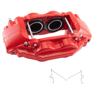 TRQ® - Front Driver Side Disc Brake Caliper