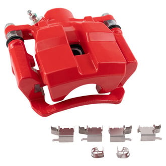 TRQ® - Rear Passenger Side Disc Brake Caliper