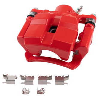 TRQ® - Rear Driver Side Disc Brake Caliper