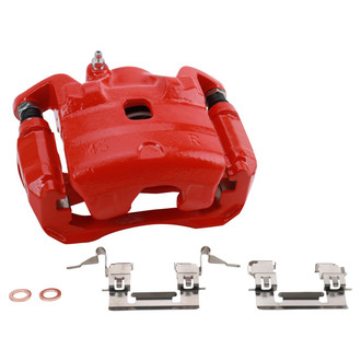 TRQ® - Front Passenger Side Disc Brake Caliper