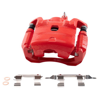 TRQ® - Front Driver Side Disc Brake Caliper