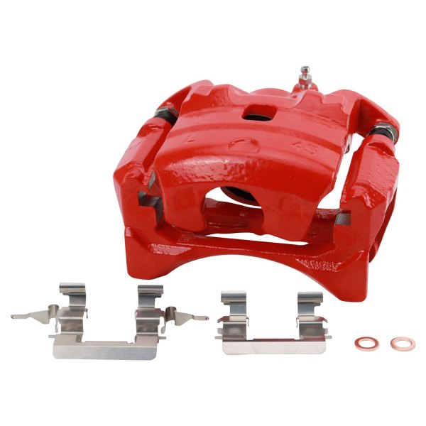 TRQ® - Front Driver Side Disc Brake Caliper