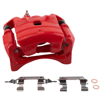 TRQ® - Front Passenger Side Disc Brake Caliper