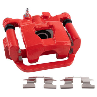 TRQ® - Rear Passenger Side Disc Brake Caliper