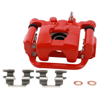 TRQ® - Rear Driver Side Disc Brake Caliper