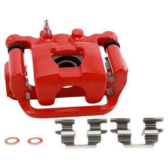 TRQ® - Rear Passenger Side Disc Brake Caliper
