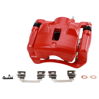TRQ® - Front Driver Side Disc Brake Caliper