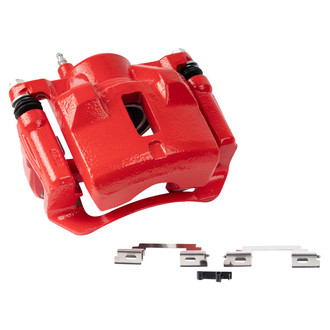 TRQ® - Front Passenger Side Disc Brake Caliper