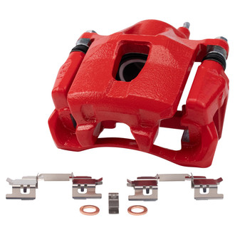 TRQ® - Front Driver Side Disc Brake Caliper