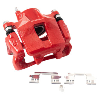 TRQ® - Front Passenger Side Disc Brake Caliper