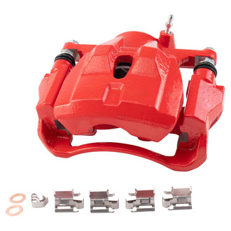 TRQ® - Front Driver Side Disc Brake Caliper