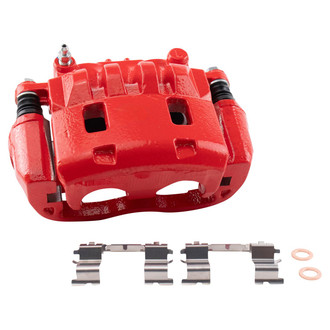 TRQ® - Front Driver Side Disc Brake Caliper
