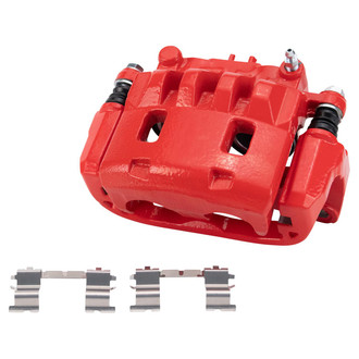 TRQ® - Front Passenger Side Disc Brake Caliper