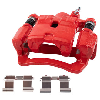 TRQ® - Rear Passenger Side Disc Brake Caliper