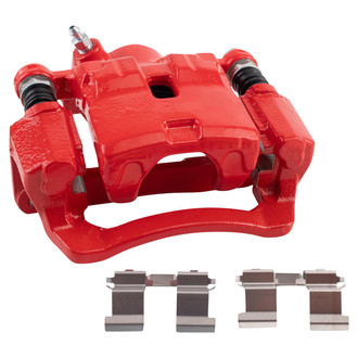 TRQ® - Rear Driver Side Disc Brake Caliper