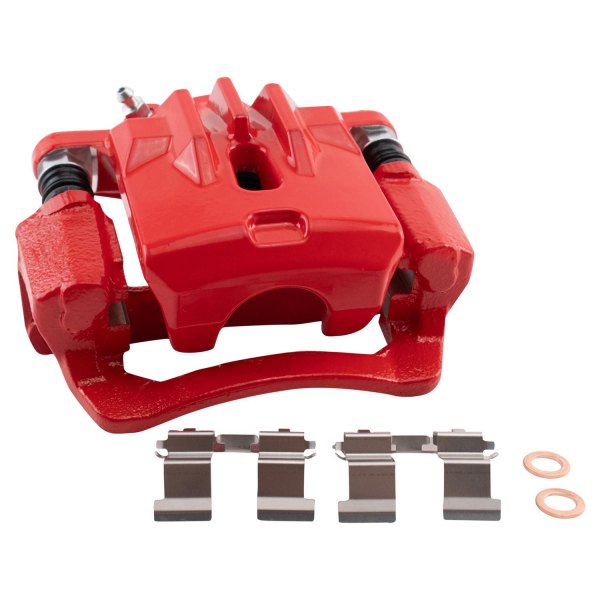 TRQ® - Rear Driver Side Disc Brake Caliper