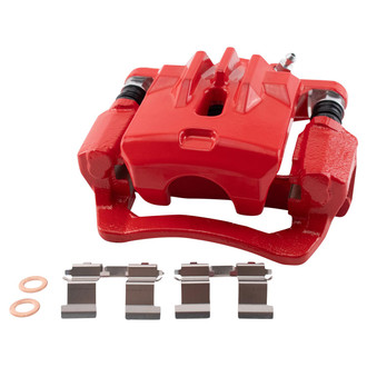 TRQ® - Rear Passenger Side Disc Brake Caliper