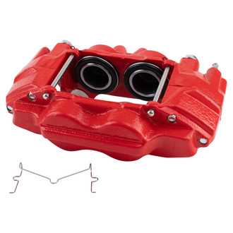 TRQ® - Front Passenger Side Disc Brake Caliper