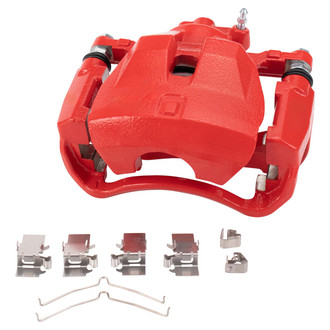 TRQ® - Front Driver Side Disc Brake Caliper