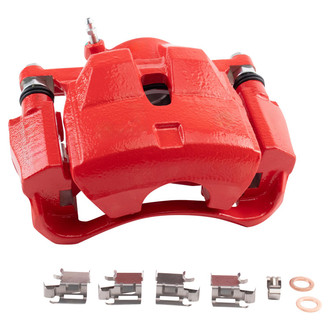 TRQ® - Front Passenger Side Disc Brake Caliper