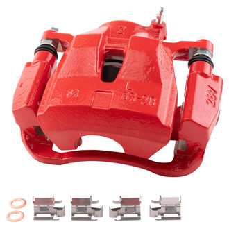 TRQ® - Front Driver Side Disc Brake Caliper