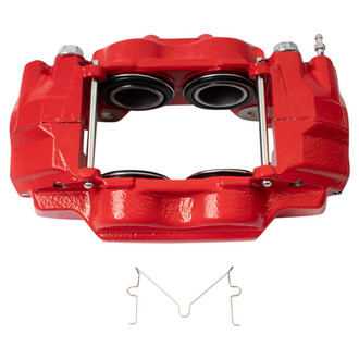 TRQ® - Front Driver Side Disc Brake Caliper