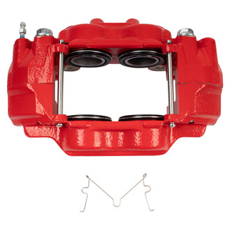 TRQ® - Front Driver Side Disc Brake Caliper