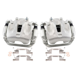 TRQ® - Front Disc Brake Calipers