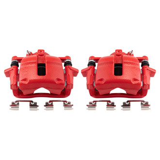 TRQ® - Front Disc Brake Calipers