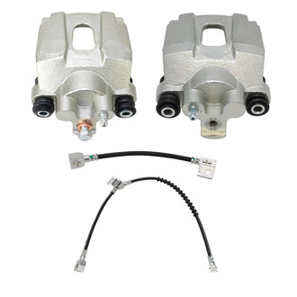 TRQ® - Rear Disc Brake Calipers