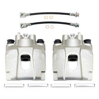 TRQ® - Rear Disc Brake Calipers