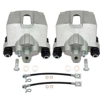 TRQ® - Rear Disc Brake Calipers
