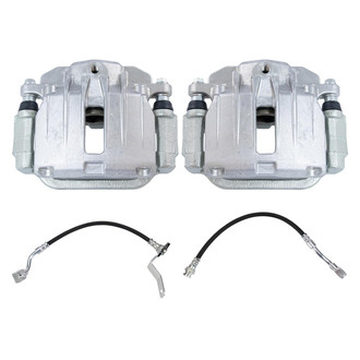 TRQ® - Rear Disc Brake Calipers