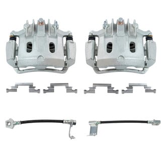 TRQ® - Rear Disc Brake Calipers