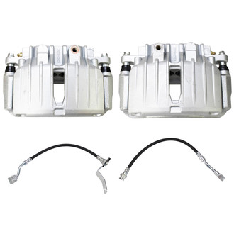 TRQ® - Rear Disc Brake Calipers