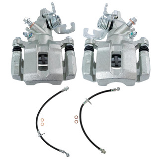 TRQ® - Rear Disc Brake Calipers