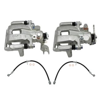 TRQ® - Rear Disc Brake Calipers