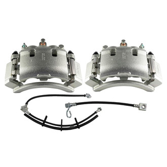TRQ® - Rear Disc Brake Calipers