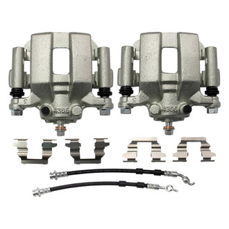 TRQ® - Rear Disc Brake Calipers